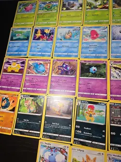 Pokemon TCG Evolving Skies Partially Complete Set Uncommon Common Hypno Golduck - Image 4