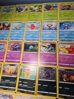 Pokemon TCG Evolving Skies Partially Complete Set Uncommon Common Hypno Golduck - Image 5