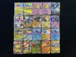 2025 Pokemon S-CHN CSV4C CSV5C 012/129 RR Dragonite ex Scovillain ex Lot*20 BL25 - Image 1