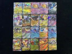 2025 Pokemon S-CHN CSV4C CSV5C 012/129 RR Dragonite ex Scovillain ex Lot*20 BL25 - Image 2