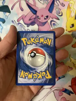 2002 Pokemon TCG Pichu Expedition 58/165 Non-holo Rare MP - Image 3