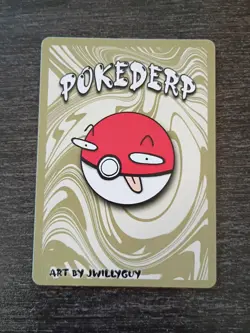 Turtblast (Blastoise) 6/25 - 1st Edition Pokederp First Print Fan Art - Pokemon - Image 4