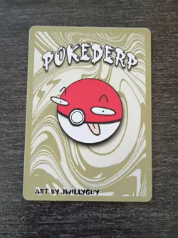 Turtblast (Blastoise) 6/25 - 1st Edition Pokederp First Print Fan Art - Pokemon - Image 5