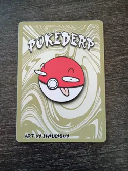 Sprayturt (Wartortle) 5/25 - 1st Edition Pokederp First Print Fan Art - Pokemon - Image 4