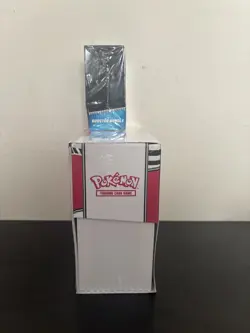 POKEMON TCG S&V WHITE FLARE ETB ELITE TRAINER BOX + Black Bolt BB FACTORY SEALED - Image 4