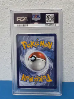 2024 PSA 10 Arven #235 Special Illustration Rare Pokemon TCG Paldean Fates - Image 2