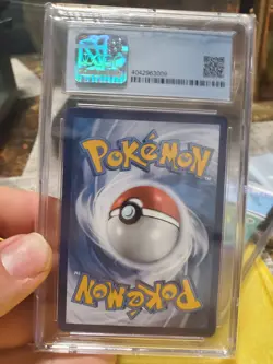 Pokemon Arceus VSTAR GOLD Brilliant Stars 184/172 CGC PRISTINE 10 - Image 4