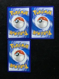 2023 Pokemon S-Chinese SWSH Cramorant VMAX CS1.5C D 041/055 RRR Lot*3 YX89 - Image 2