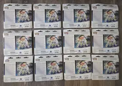 Pokemon Brilliant Stars 3 Pack Blister Leafeon & Glaceon x12 Sealed Booster New - Image 2