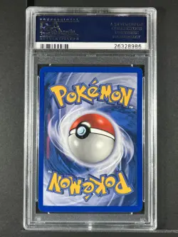 Tentacruel Reverse Foil #66 2002 Pokemon Legendary PSA 9 250001 - Image 2