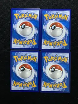 2023 Pokemon S-Chinese SWSH Cramorant VMAX CS1.5C D 041/055 RRR Lot*4 YX89 - Image 2