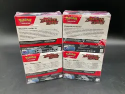 Lot of (4) Pokemon Destined Rivals Booster Boxes - Image 2