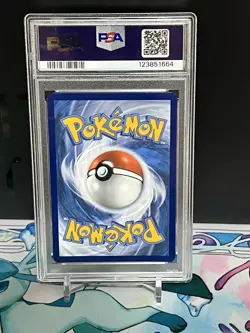 💎 POKEMON PRE EN-PRISMATIC EVOLUTIONS 168/131 BLOODMOON URSALUNA EX SIR PSA 10 - Image 2