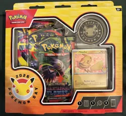 Pokemon TCG - Pokemon Day 2026 Collection - Brand New Sealed - Image 1