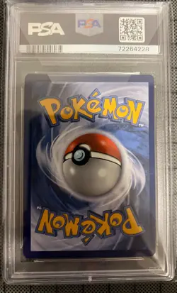 2019 POKEMON SUN & MOON COSMIC ECLIPSE #236/236 ROSA FULL ART PSA 10 - Image 2
