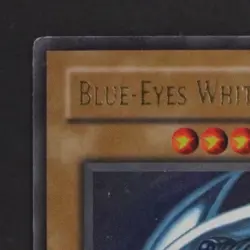 2002 YU-GI-OH! STARTER DECK: KAIBA #SDK-001 BLUE-EYES WHITE DRAGON - Image 3