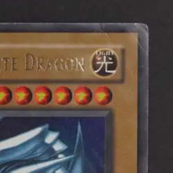 2002 YU-GI-OH! STARTER DECK: KAIBA #SDK-001 BLUE-EYES WHITE DRAGON - Image 5