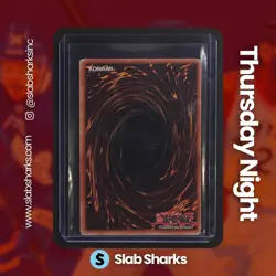 2003 YU-GI-OH! BOOSTER PACK TINS #BPT-007 DARK MAGICIAN - Image 2