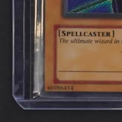 2003 YU-GI-OH! BOOSTER PACK TINS #BPT-007 DARK MAGICIAN - Image 4