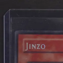 2003 YU-GI-OH! BOOSTER PACK TINS #BPT-011 JINZO - Image 3