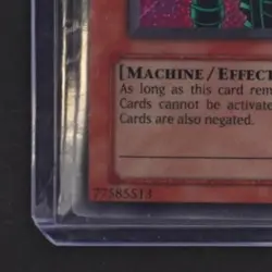 2003 YU-GI-OH! BOOSTER PACK TINS #BPT-011 JINZO - Image 4
