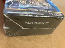 Yu-Gi-Oh Card Rush Duel Deck Modification Pack Illusion Mirage Impact KOREAN Ver - Image 5