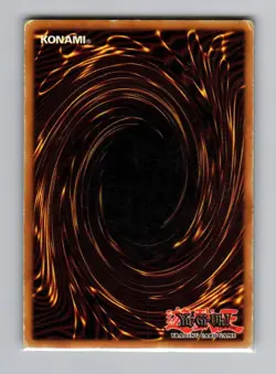 Yugioh Exodia The Forbidden One Ultra Rare LOB-124 Heavy Play - Image 2