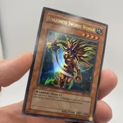 Amazoness Swords Woman MFC-061 Magician's Force 1st Edition - Image 2