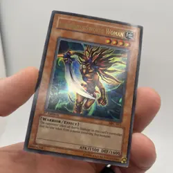 Amazoness Swords Woman MFC-061 Magician's Force 1st Edition - Image 4