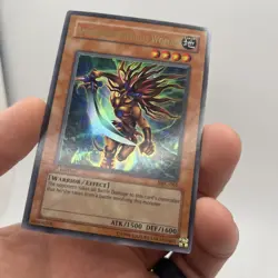 Amazoness Swords Woman MFC-061 Magician's Force 1st Edition - Image 5