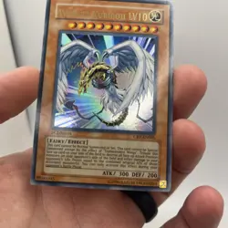Yugioh Winged Kuriboh LV10 CRV-EN005 1st Edition Ultra Rare Holo - NM/M - Image 5