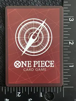 Nico Robin One Piece Card Proxy Leader Alt Art Full Art Foil English - Image 2