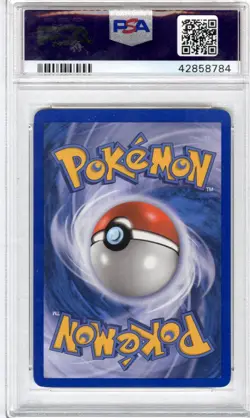 2007 Pokemon Gold Star Ex Power Keepers Vaporeon - Holo #102 PSA Mint 9 - Image 2