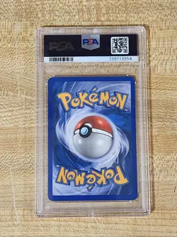PSA 5 - 2007 Pokemon Gold Star Ex Power Keepers FLAREON HOLO #100 (3823) - Image 2