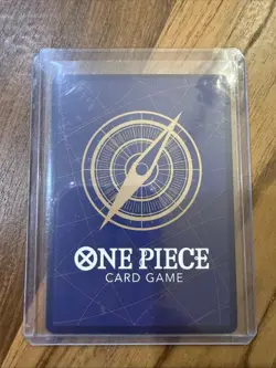 Monkey.D.Luffy - ST01-012 (3rd Anniversary Winner) - One Piece Promotion Cards - Image 3