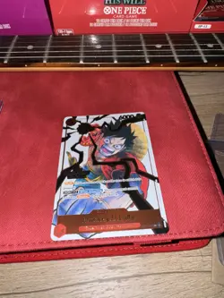 Monkey.D.Luffy -ST01-012(3rd Anniversary Winner)One Piece Promotion Cards(OP-PR) - Image 2