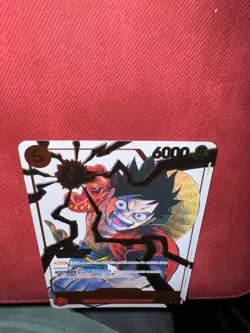 Monkey.D.Luffy -ST01-012(3rd Anniversary Winner)One Piece Promotion Cards(OP-PR) - Image 5