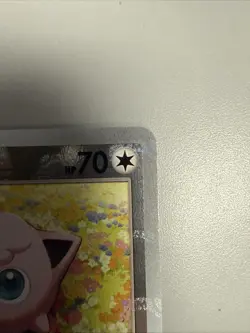 NM+ Jigglypuff Master Ball 039/165 Japanese Pokemon SV2a 151 US SELLER FAST SHIP - Image 4