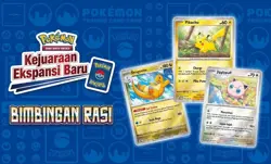 Jigglypuff Poke + Master Ball Holo 121/SV-P Prize Pokemon 151 Indonesia - Image 4
