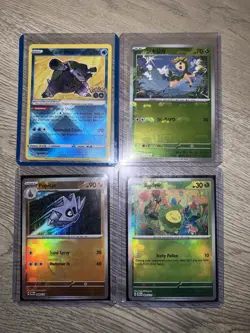 Pokemon TCG 34 Card Lot, AR, IR, Trainer, Full Art, Black Star Promo, Mega Ex - Image 4