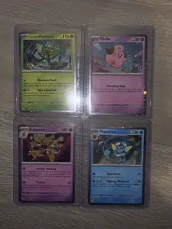 Pokemon TCG 34 Card Lot, AR, IR, Trainer, Full Art, Black Star Promo, Mega Ex - Image 5