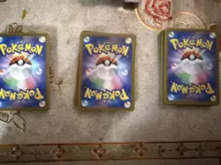 2025 pokemon TCG cards rr lots 100 s.Japanese Holo b7 MR44 - Image 2