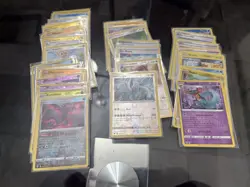 Pokemon Sword and Shield Reverse rare lot - 38 cards - Image 1