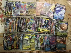 pokemon TCG cards rr lots 100 Simplified Chinese Holo b6 MR44 - Image 1
