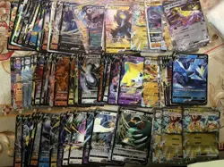 pokemon TCG cards rr lots 100 Simplified Chinese Holo b5 MR44 - Image 1