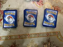 pokemon TCG cards rr lots 100 Simplified Chinese Holo b5 MR44 - Image 2