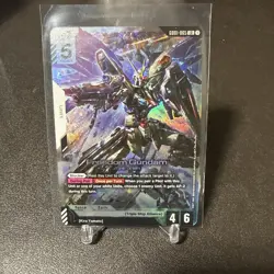 Freedom Gundam (GD01-065) [Foil] (NM) - Gundam Card Game - Newtype Rising (ENG) - Image 1