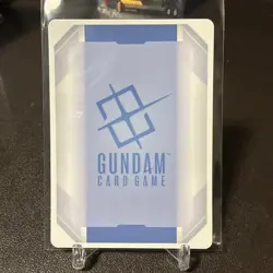 Freedom Gundam (GD01-065) [Foil] (NM) - Gundam Card Game - Newtype Rising (ENG) - Image 2