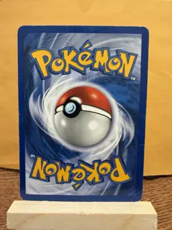 Pokemon TCG Gym Challenge Misty's Tears Card 118/132 LP-MP WOTC - Image 2