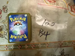 2025 pokemon TCG cards Holo rr lots 100 s.Japanese b4 MR44 - Image 3